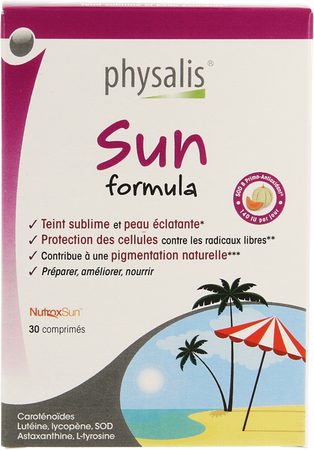 Physalis Sun Formula Tabl 30 1