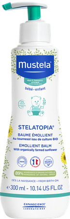 Mustela Pa Stelatopia Emollierende Balsem 300ml Nf 2