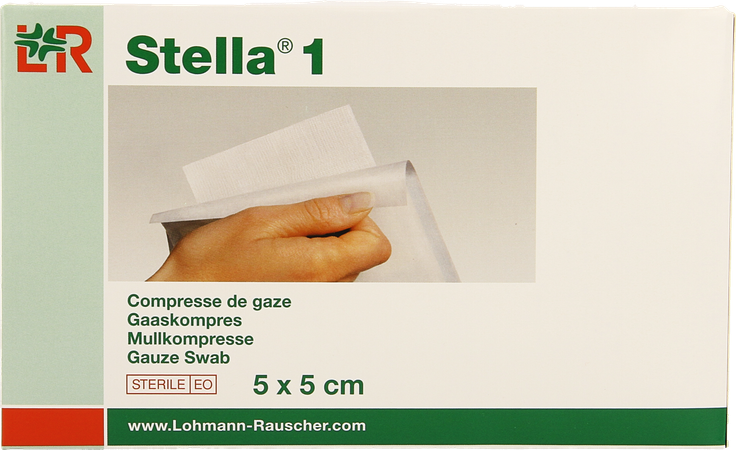 Stella 1 Kp Ster 5x5,0cm 40 35001 3
