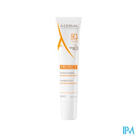 Aderma Protect Fluide Invisible 40ml 3