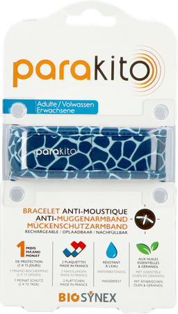 Para'kito Bracelet Adulte Girafe 2