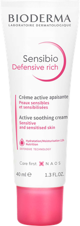 Bioderma Sensibio Defensive Rich 40ml 7