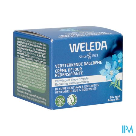 Weleda Gentiane Bleue & Edelweiss Cr Jour 40ml