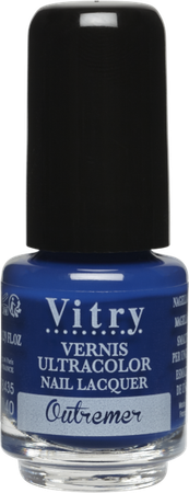 Vernis A Ongles Mini "outremer" 4ml 3