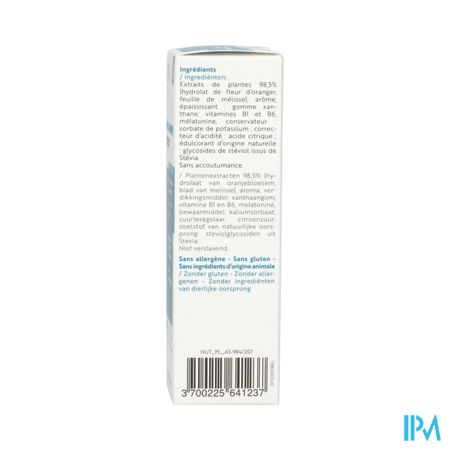 Ineldea Melatonine Spray 20ml 1