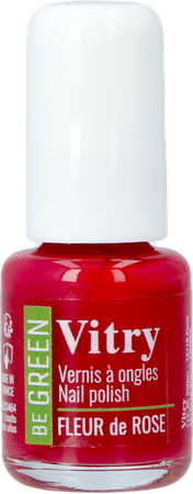 Vitry Vao Be Green Fleur Rose 6ml 1