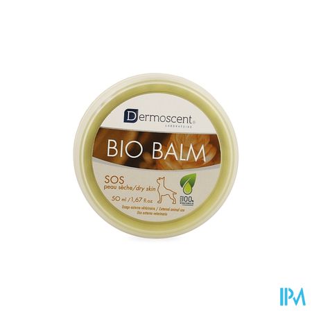 Essential Bio Balm Hond Huidzalf Pot 50ml