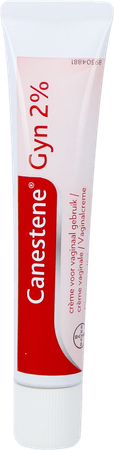 Canestene Gyn Clotrimazole 2 % Creme 20g 1