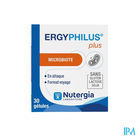 Ergyphilus Plus Caps 30