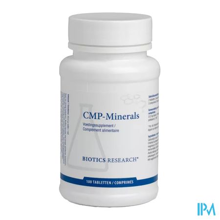 Cmp Minerals Comp 100 4