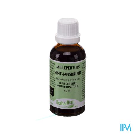 Herbalgem Sint Janskruid Tm 50ml 1