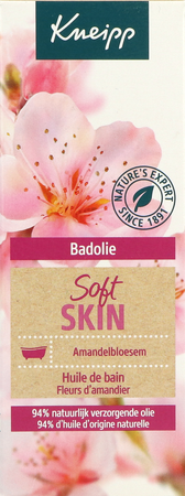 Kneipp Huile De Bain Amande Douce 100ml 4