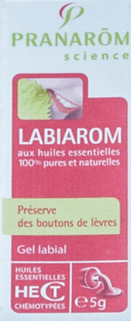 Labiarom Gel Labial 5ml 5