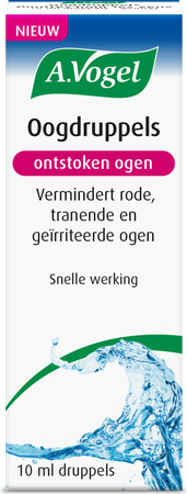 A.vogel Oogdruppels Ontstoken Ogen 10ml 4