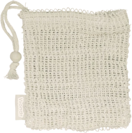 Wondr Sac Coton Noir 1