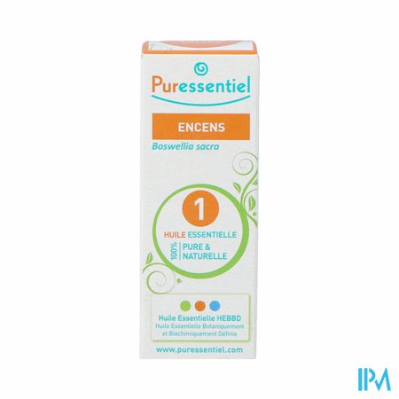 Puressentiel He Encens Bio Expert 5ml 2