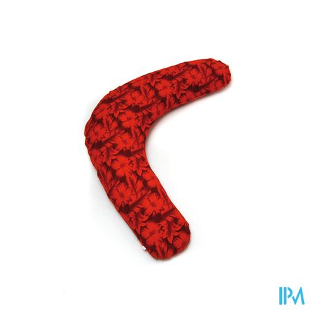 Sissel Housse Coton Hibiscus Pr Coussin Comfort 2