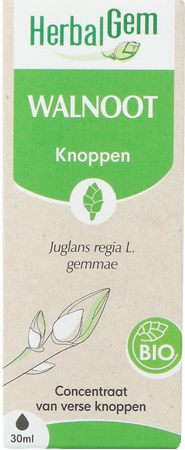 Herbalgem Walnoot Bio 30ml 4