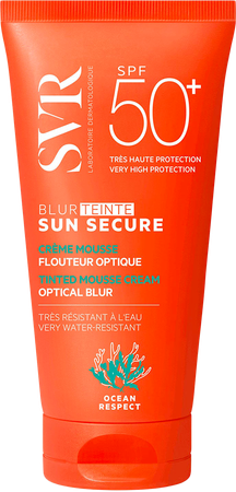 Svr Sun Secure Blur Teinte Beige Is50+ Tube 50ml 1