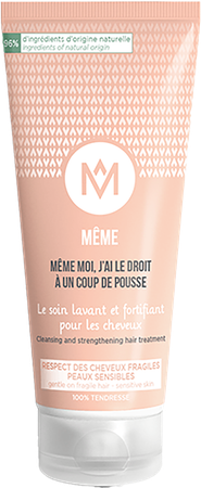 Meme Verzorging Reinigend Versterkend 200ml 1