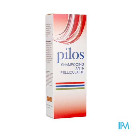 Pilos Sh Anti Pelliculaire 100ml