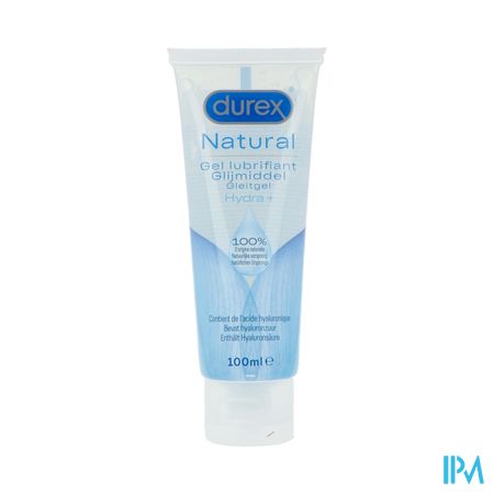 Durex Naturel Extra Hydratant Gel Lubrifiant 100ml