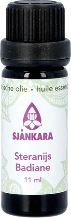Sjankara Badiane Bio Huile Ess. 11ml 2