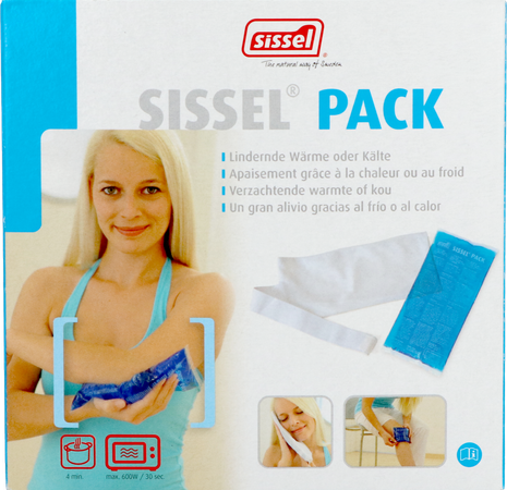 Sissel Pack Warmte-koude Kompres Met Overtrek 5