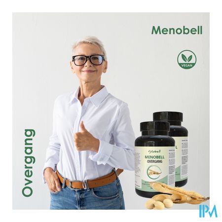 Fytobell Menobell Caps 60 3