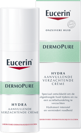 Eucerin Dermopure Hydra Aanvul.verzachtend.cr 50ml 3