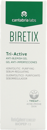 Biretix Tri-active Tube 50ml Nf 1