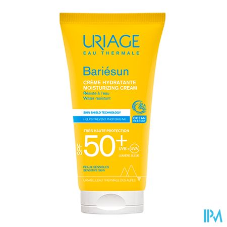 Uriage Bariesun Creme Hydratante Spf50+ 50ml 1