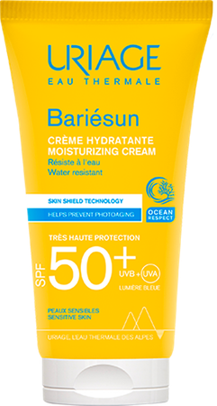 Uriage Bariesun Creme Hydratante Spf50+ 50ml 1