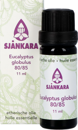 Sjankara Eucalyptus Glob.80/85 Huile Ess. Bio 11ml 3