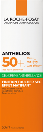 Lrp Anthelios Dry Touch Ip50+ 50ml 2