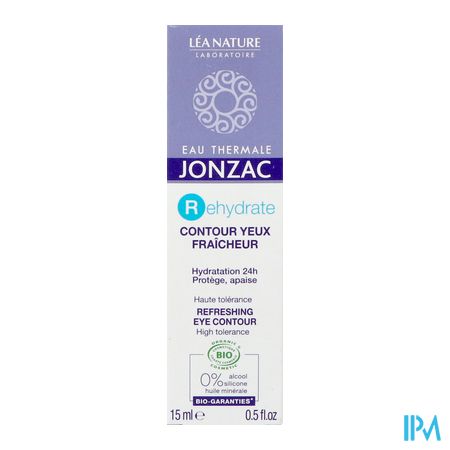 Jonzac Oogomtrek Verzorging 15ml 1