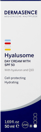 Dermasence Hyalusome Day Cream Spf50 50ml 4