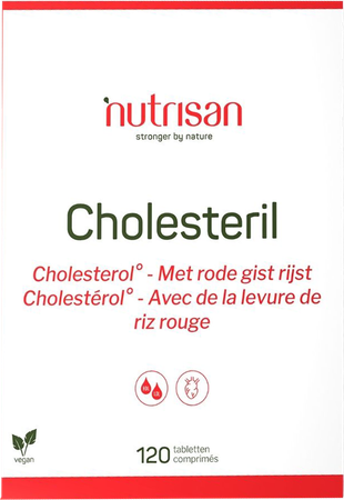 Cholesteril Comp 120 Nutrisan 1