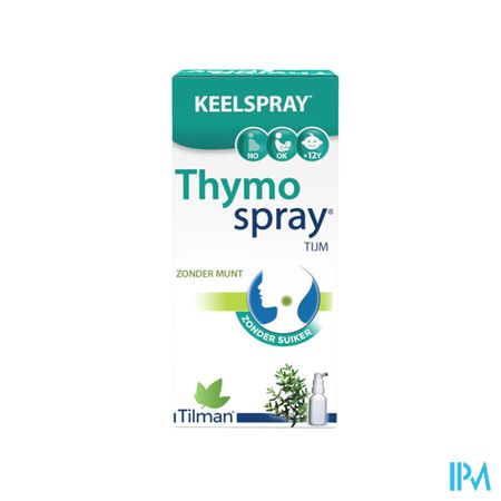 Thymospray Keelspray 24ml