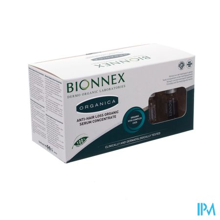 Bionnex Organica A/hair Loss Serum Conc.fl 12x10ml