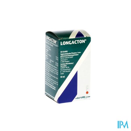 Longacton Opl Inj Im/iv 50ml