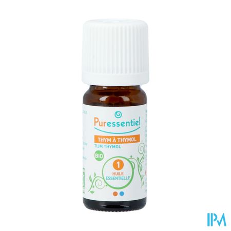Puressentiel Eo Tijm Thymol Bio Expert5ml 10