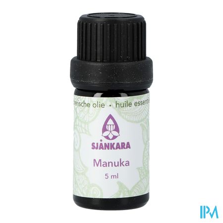 Sjankara Manuka Ess. Olie 5ml 3
