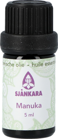 Sjankara Manuka Ess. Olie 5ml 3