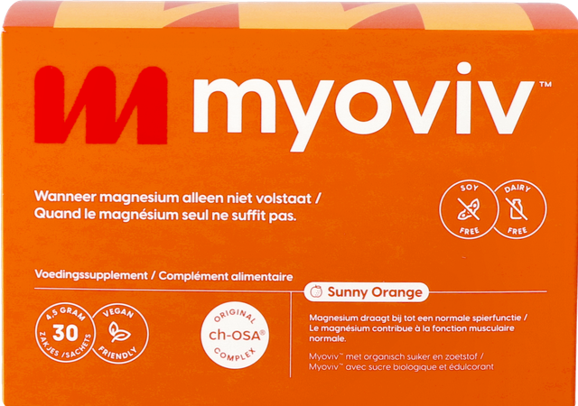 Myosil Granulaat Zakje 30 1