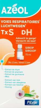 Azeol Sirop Dh 75ml 5