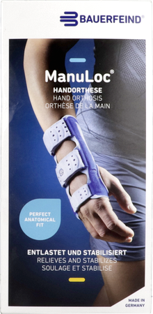 Manuloc Polsorthese Titan T0 1