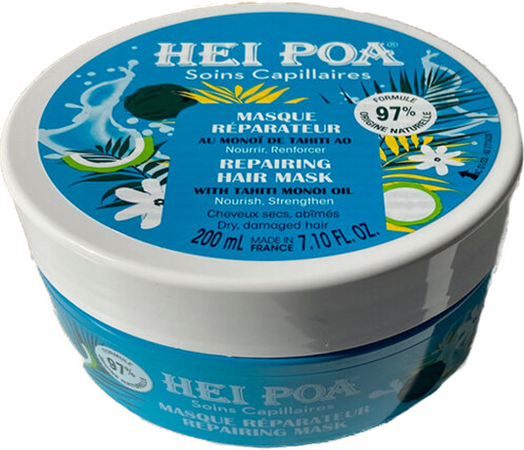 Hei Poa Voedende Herstellende Masker 200ml 2