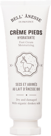 Bell Creme Pieds Lait Anesse 120ml 1