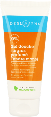 Marque V Dermasens Douchegel Overv.monoi Tbe 100ml 1